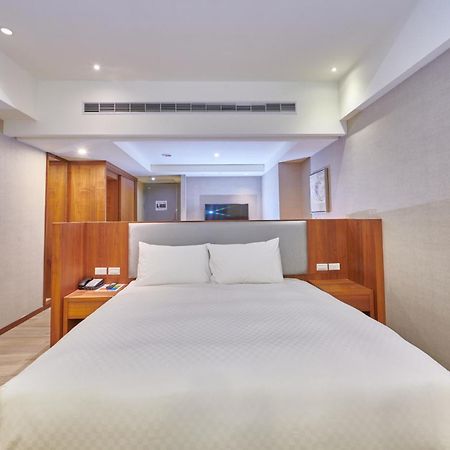 Grand Bay Resort Hotel Hengchun Old Town Exterior foto Deluxe Room
