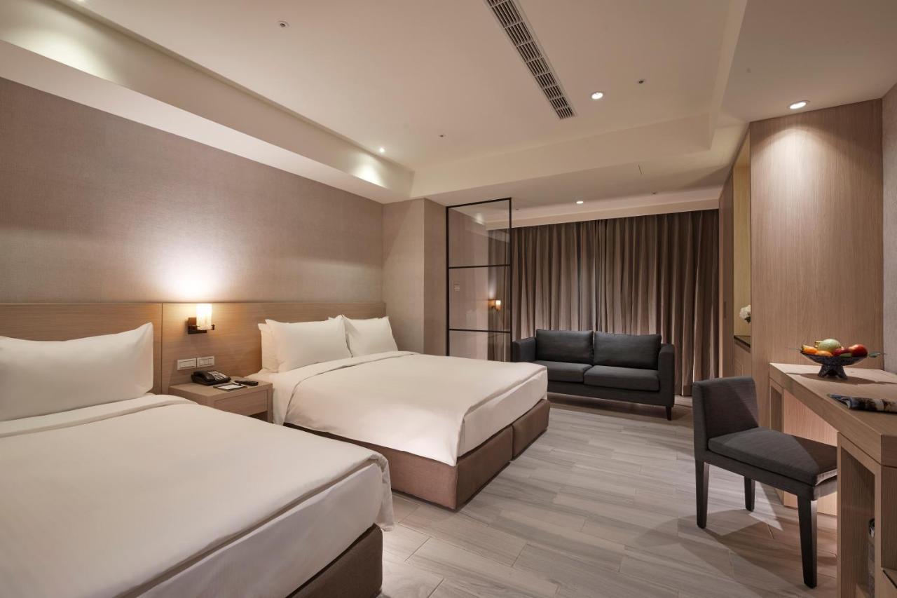 Grand Bay Resort Hotel Hengchun Old Town Exterior foto Deluxe Room
