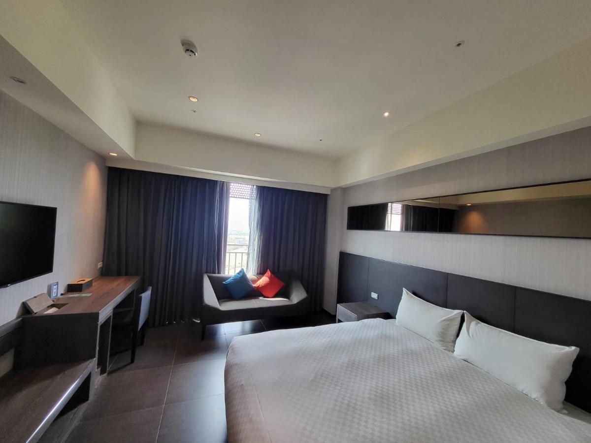 Grand Bay Resort Hotel Hengchun Old Town Exterior foto