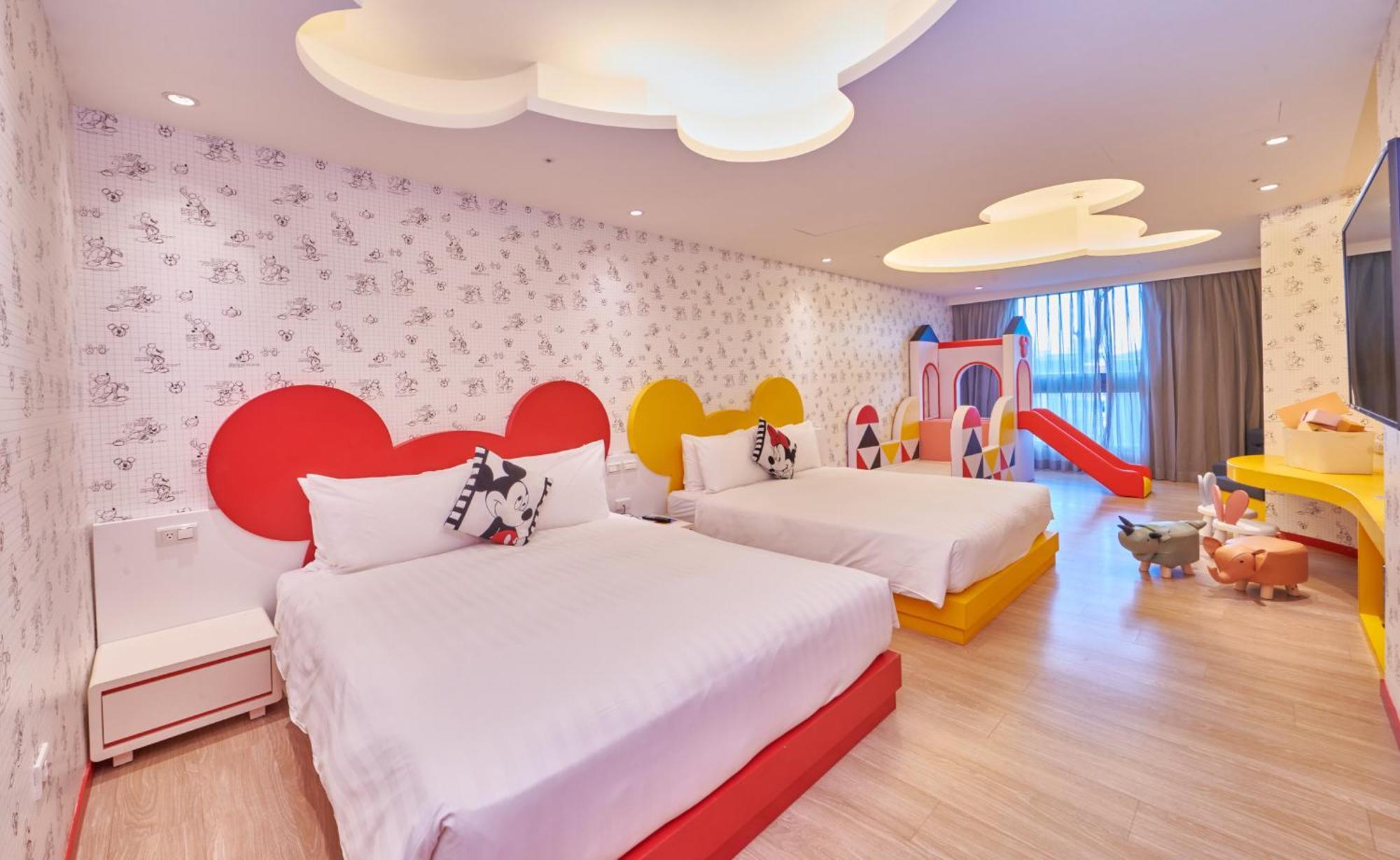 Grand Bay Resort Hotel Hengchun Old Town Exterior foto