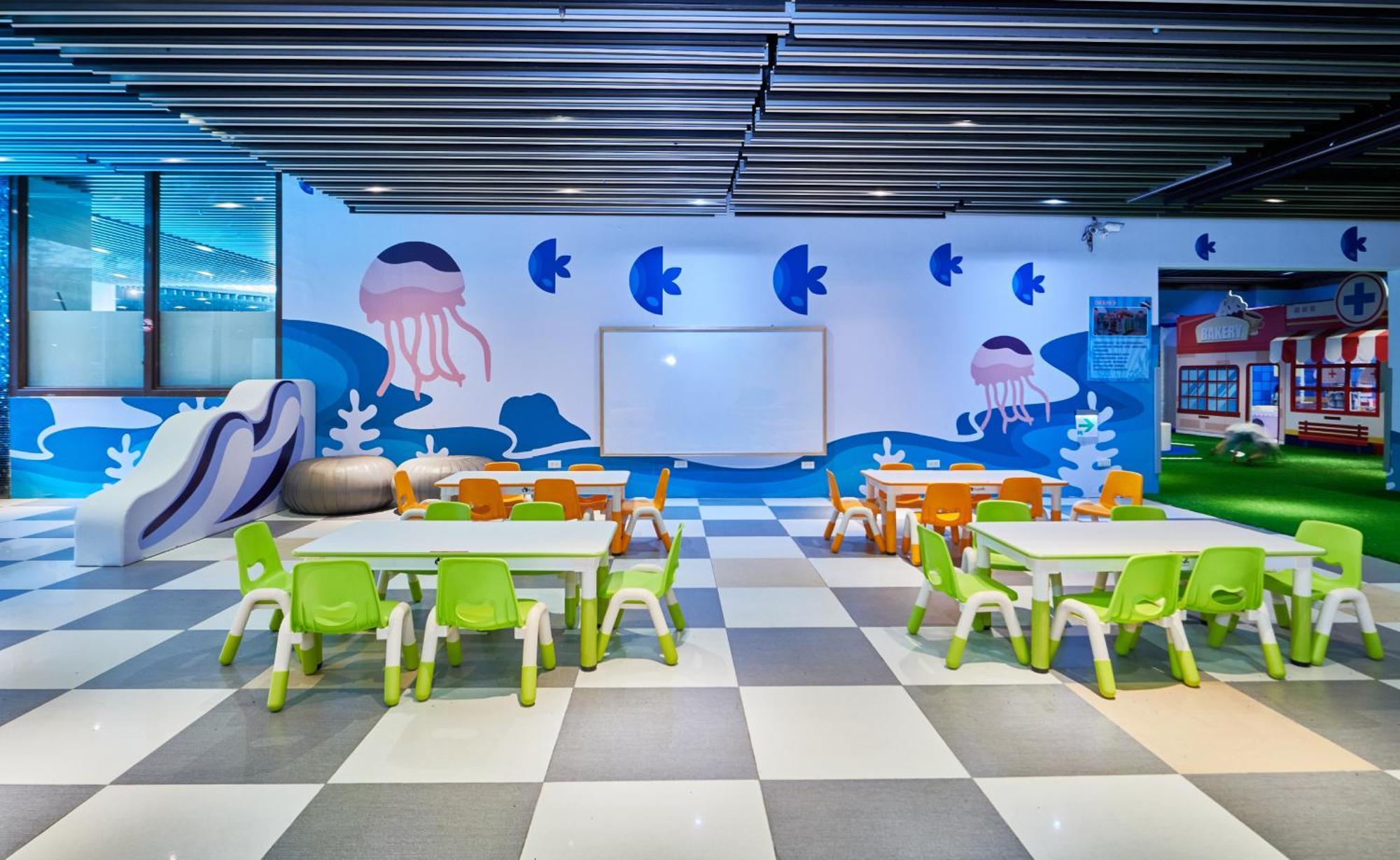 Grand Bay Resort Hotel Hengchun Old Town Exterior foto The Children's Museum of Oakville