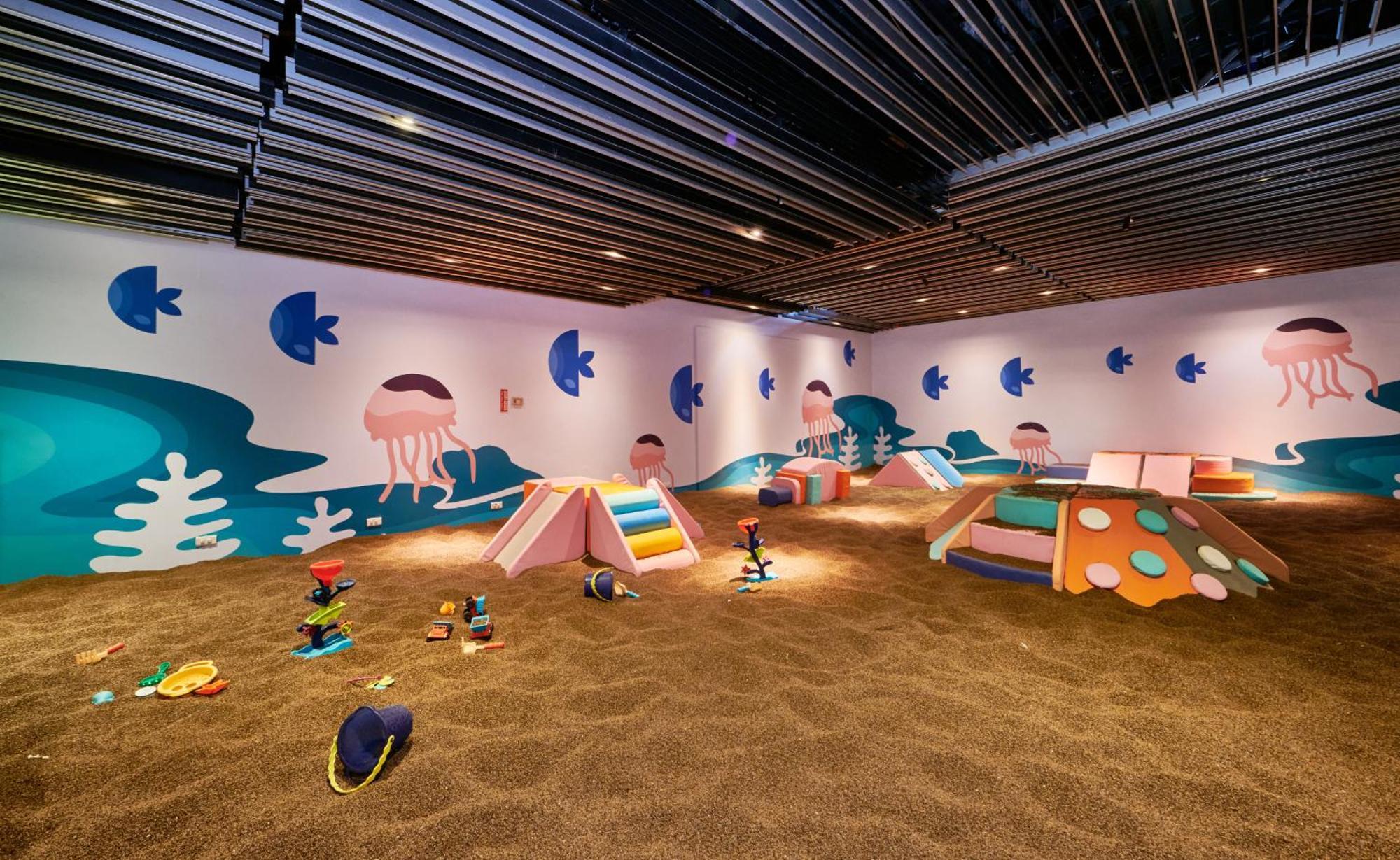 Grand Bay Resort Hotel Hengchun Old Town Exterior foto The Children's Museum