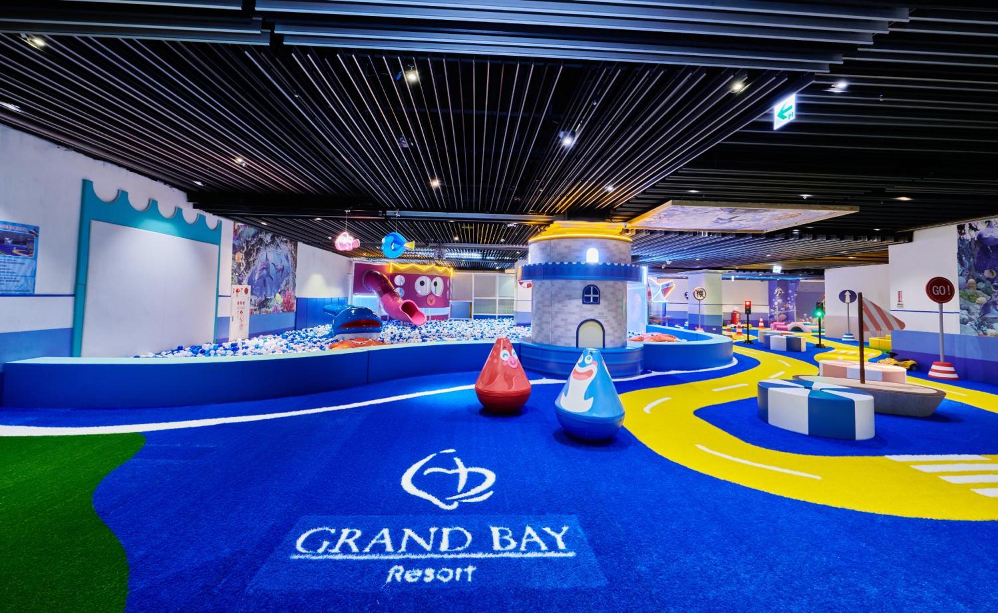 Grand Bay Resort Hotel Hengchun Old Town Exterior foto Grand Bay Resort
