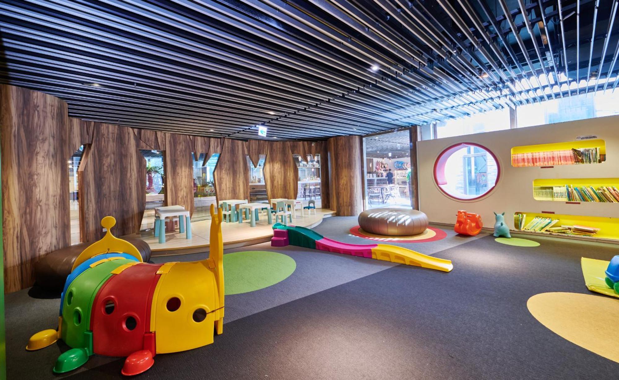 Grand Bay Resort Hotel Hengchun Old Town Exterior foto The Children's Museum