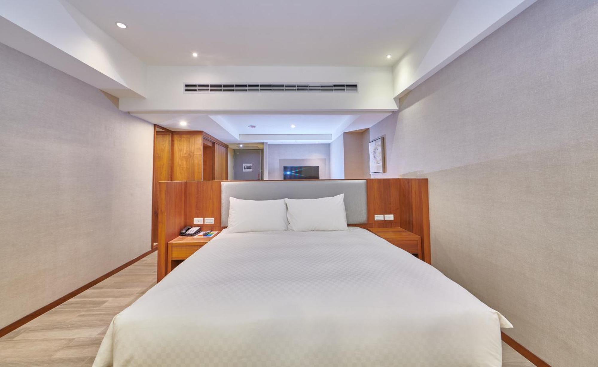Grand Bay Resort Hotel Hengchun Old Town Exterior foto Deluxe Room