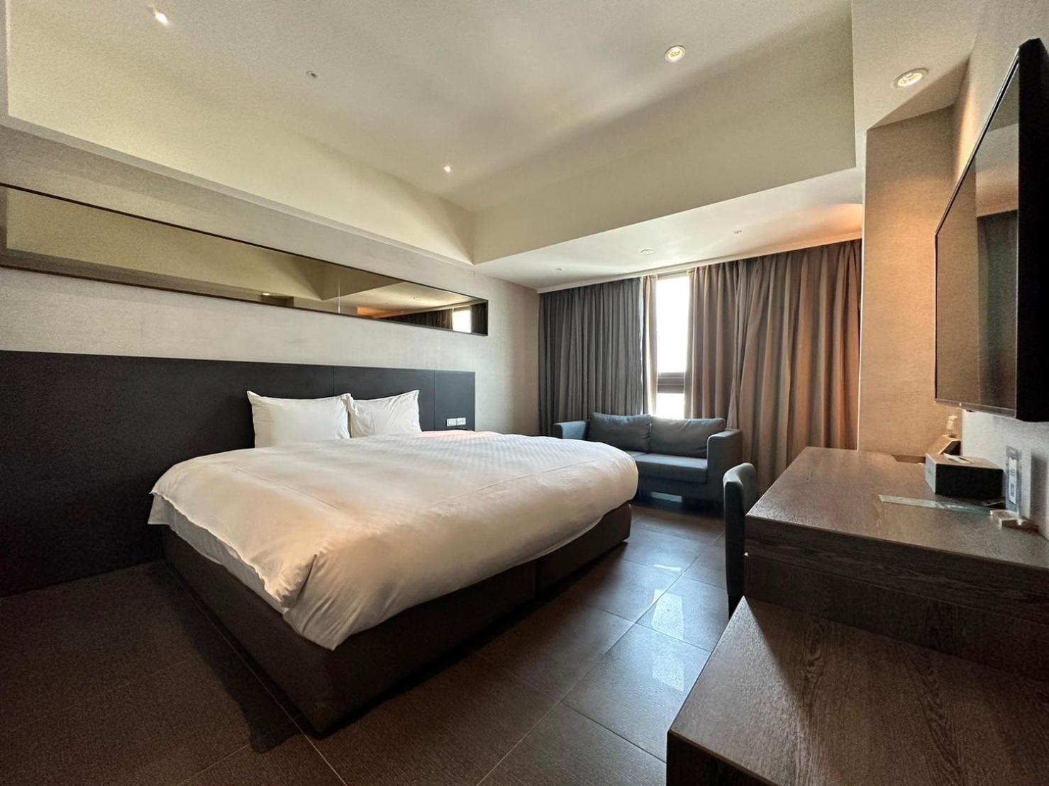 Grand Bay Resort Hotel Hengchun Old Town Exterior foto Deluxe Room