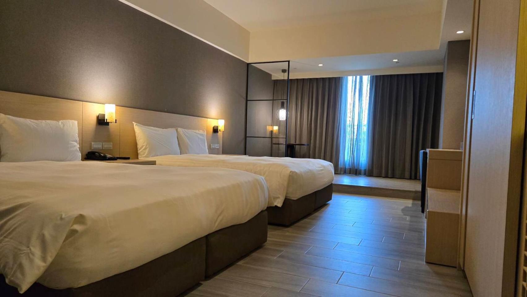 Grand Bay Resort Hotel Hengchun Old Town Exterior foto Deluxe room