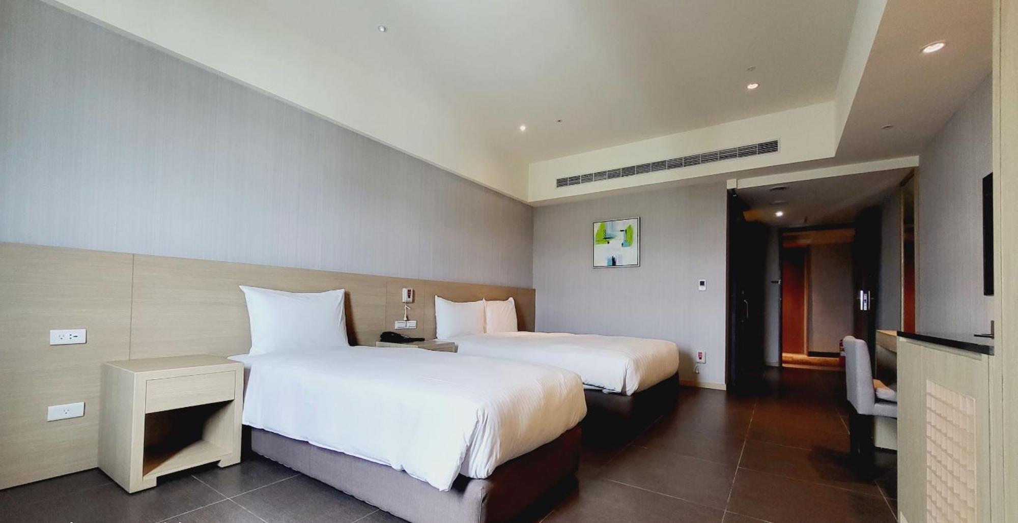 Grand Bay Resort Hotel Hengchun Old Town Exterior foto