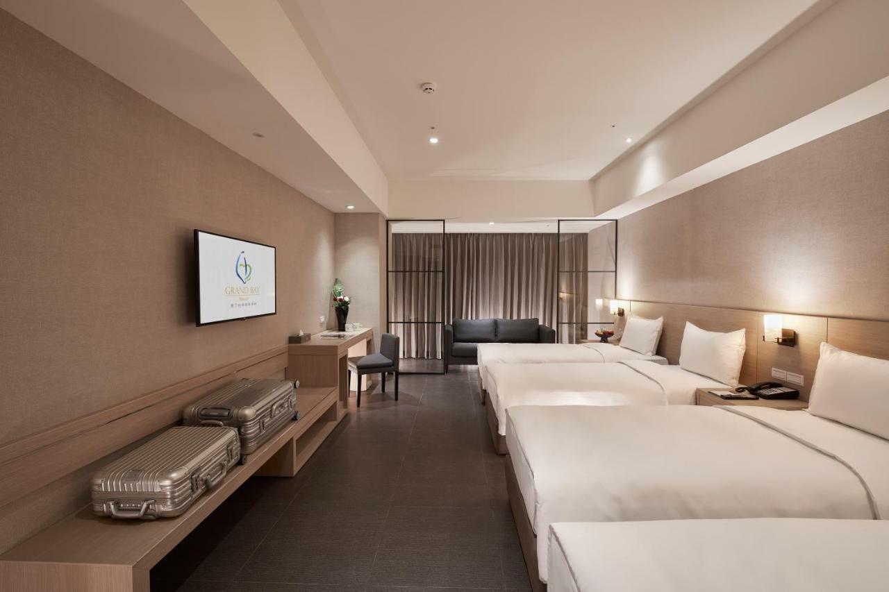 Grand Bay Resort Hotel Hengchun Old Town Exterior foto Deluxe Room